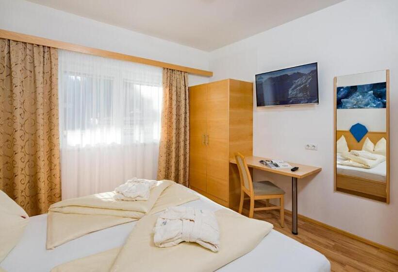 침실 1개 아파트, Aparthotel Alpendiamant Serfaus Wachter Gmbh