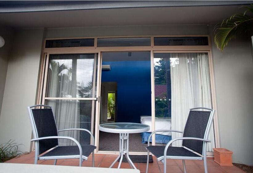 디럭스 스위트, Nautilus Beachfront Villas & Spa
