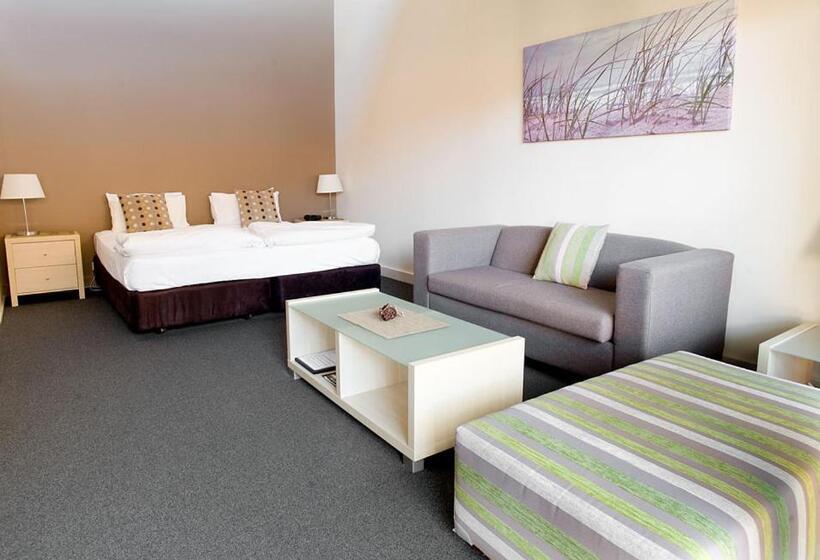 디럭스 스위트, Nautilus Beachfront Villas & Spa