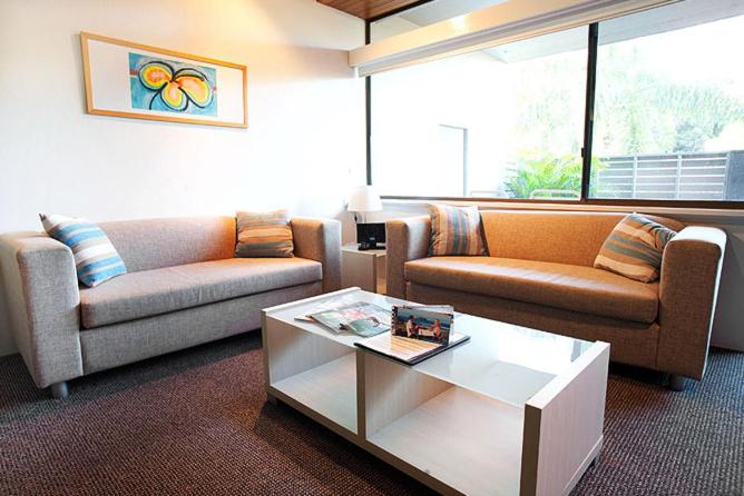 이그제큐티브 스튜디오, Nautilus Beachfront Villas & Spa