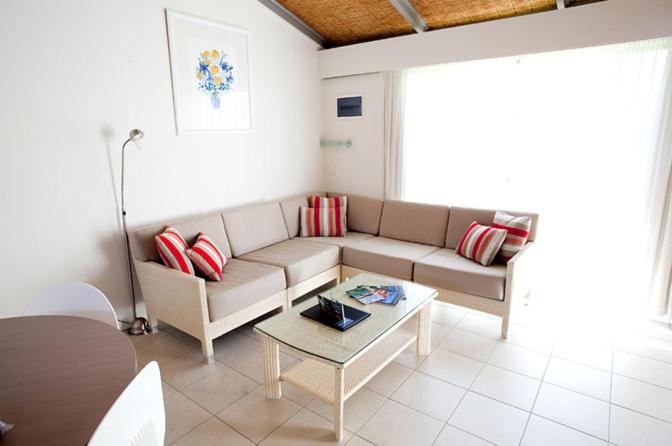 침실 2개 빌라, Nautilus Beachfront Villas & Spa