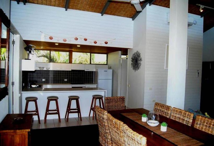 침실 3개 아파트, Nautilus Beachfront Villas & Spa