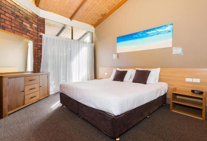 침실 2개 아파트, Nautilus Beachfront Villas & Spa