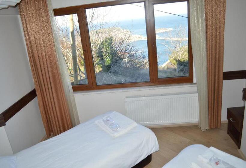 سوییت خانوادگی, Amasra Ceylin Otel