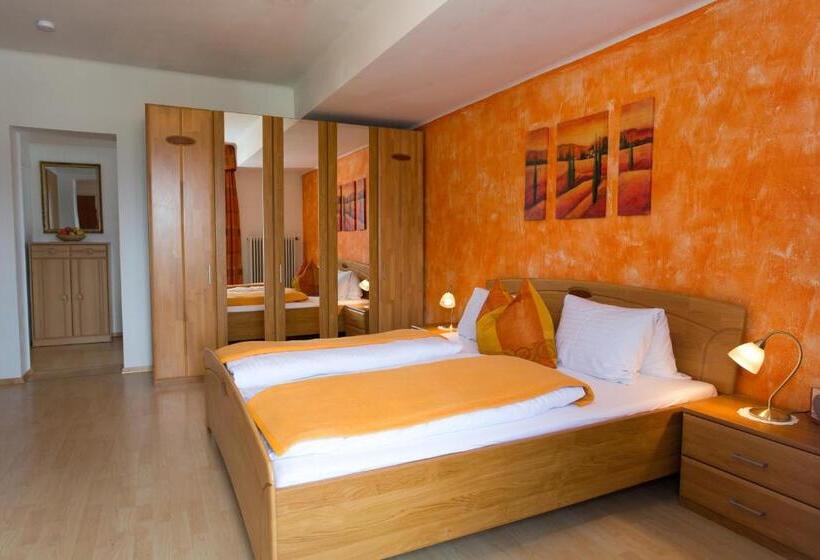 آپارتمان 1 خوابه با بالکن, Landhaus Gastein