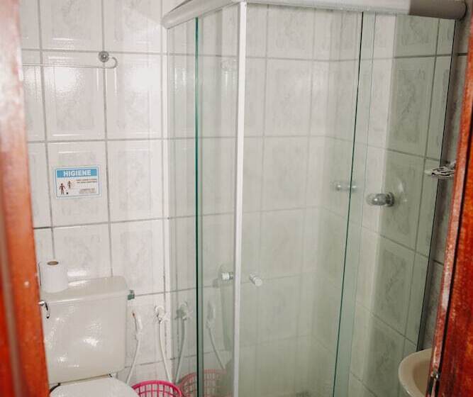 标准间, Pousada Arraial Lua Crescente