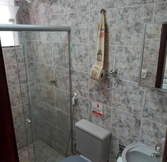 Quarto Estandar, Pousada Do Nei