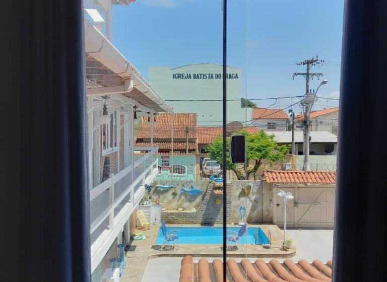 Quarto Estandar, Pousada Do Nei