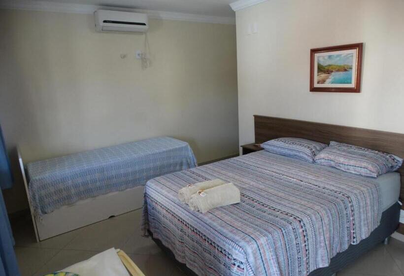 Quarto Estandar, Pousada Do Nei