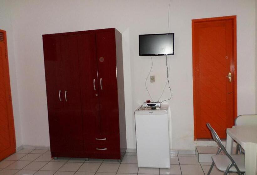 Quarto Estandar, Pousada Terra Do Sol
