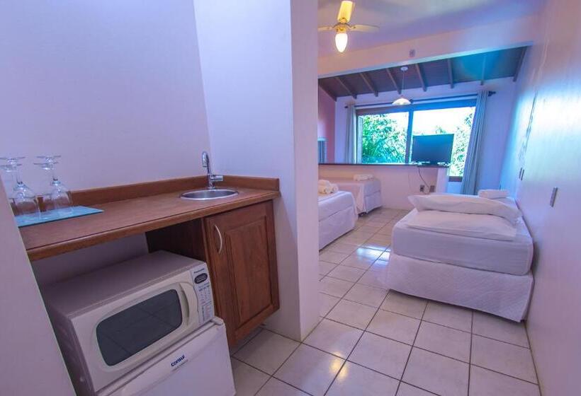 استودیوی استاندارد, Pousada Villa Agrifoglio