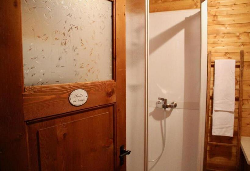 Номер Стандарт, Gîte De Planchouet