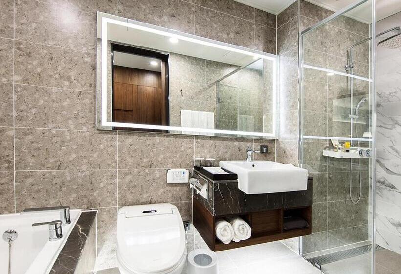 Номер Стандарт, Best Western Plus Gyeongju