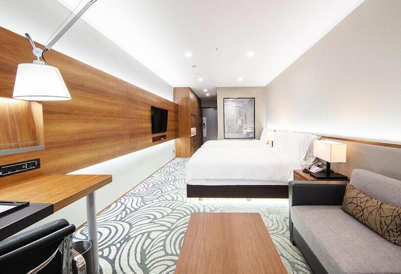 Номер Deluxe, Best Western Plus Gyeongju