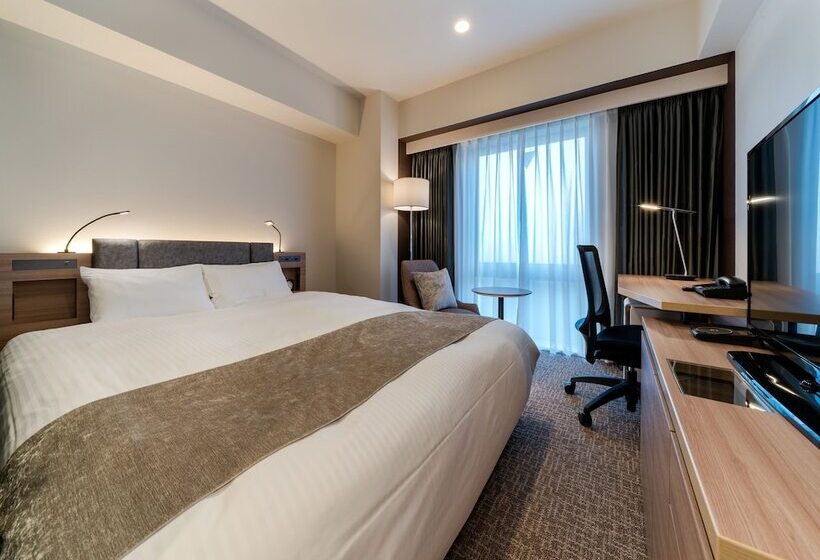 Номер Superior, Daiwa Roynet Hotel Chiba Chuo