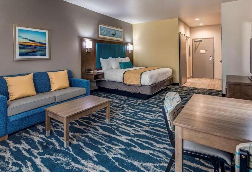 Люкс Кровать Кинг, Executive Residency By Best Western Corpus Christi