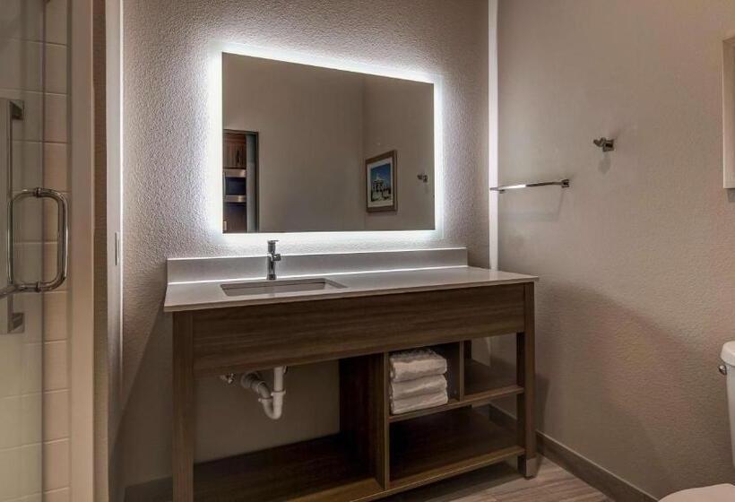 Номер Стандарт с Кухней, Executive Residency By Best Western Corpus Christi