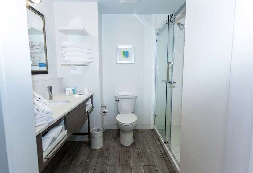 스탠다드 룸, Hampton Inn Gardner Conference  Center