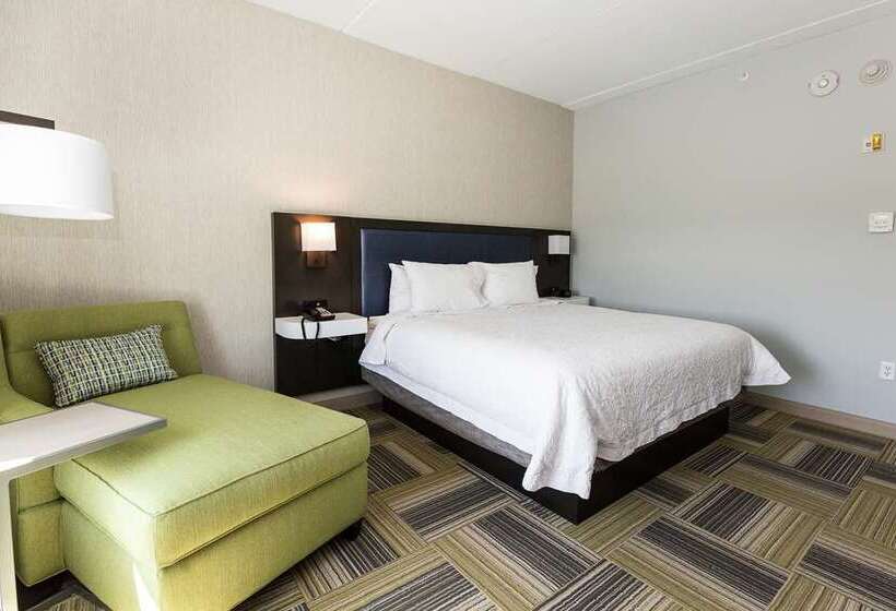 스탠다드 룸, Hampton Inn Gardner Conference  Center