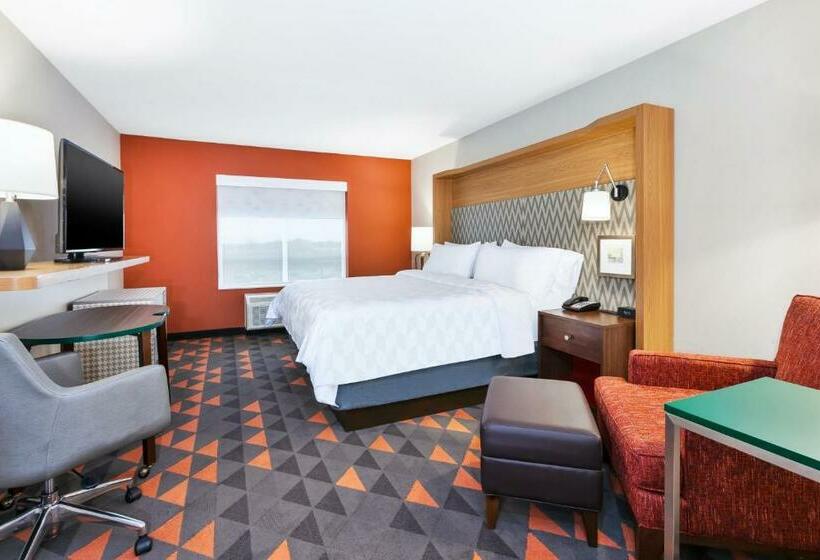 Номер Стандарт Кровать Кинг Адаптированный для Инвалидов, Holiday Inn & Suites   Toledo Southwest   Perrysburg, An Ihg