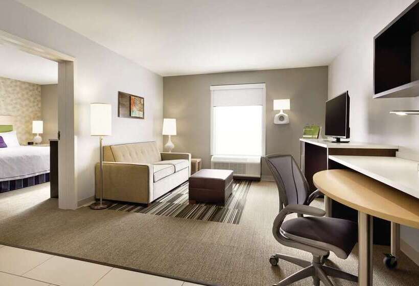 套房, Home2 Suites By Hilton Chattanooga Hamilton Place