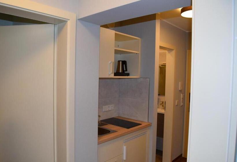 침실 1개 아파트, Trip Inn Residence City Center