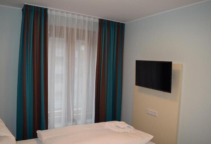 침실 1개 아파트, Trip Inn Residence City Center