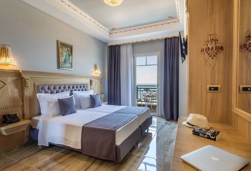 Номер Deluxe Вид на Море, Wellness Santa Hotel   Adults Plus12