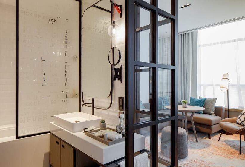 Номер Стандарт, Zabeel House The Greens By Jumeirah