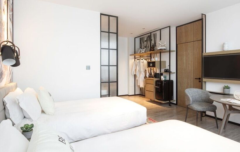 Номер Стандарт, Zabeel House The Greens By Jumeirah