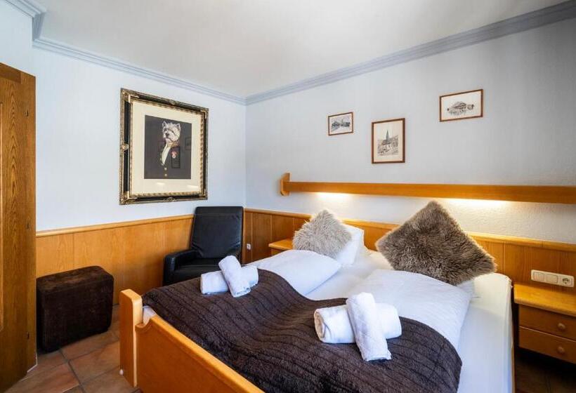 Appartamento 1 Camera da Letto con Balcone, Landhaus Krenn