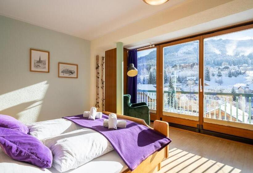 Appartamento 1 Camera da Letto con Balcone, Landhaus Krenn