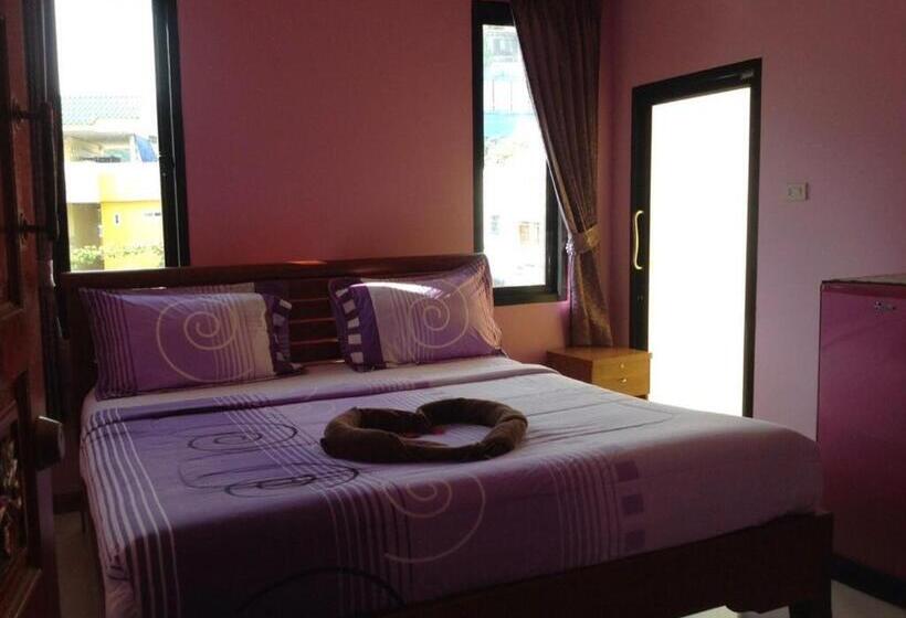Стандартный Номер Кровать Кинг, Baan Mulan