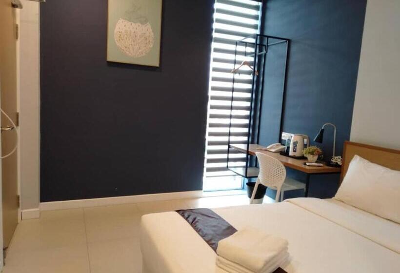 Номер Deluxe, Md Boutique