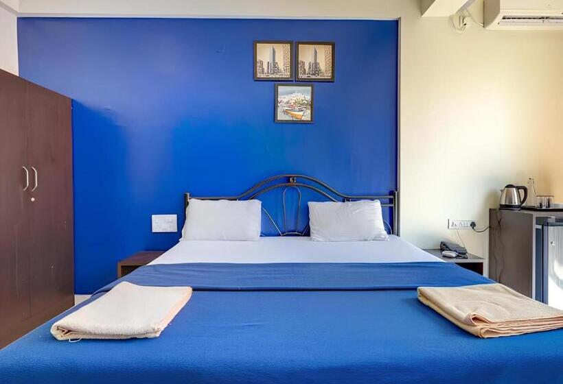 Pokój Standard Łóżko King Size, 7 Seas Vagator