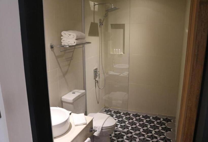 デラックスルーム, Acacia Hotel Bacolod