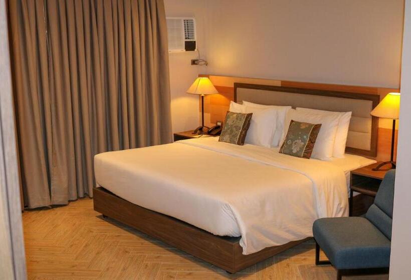 デラックスルーム, Acacia Hotel Bacolod