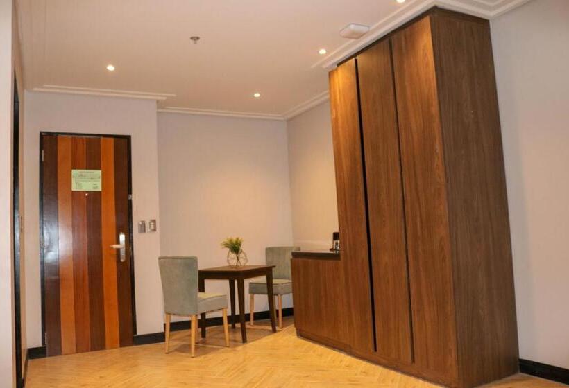 デラックススイート, Acacia Hotel Bacolod