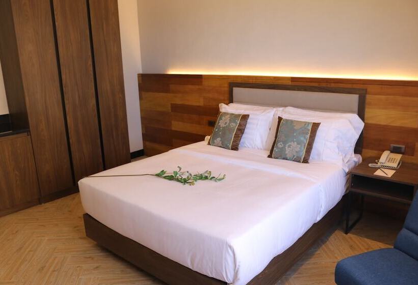 デラックスルーム, Acacia Hotel Bacolod