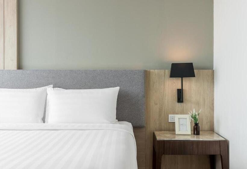 Номер Deluxe, Amber Pattaya