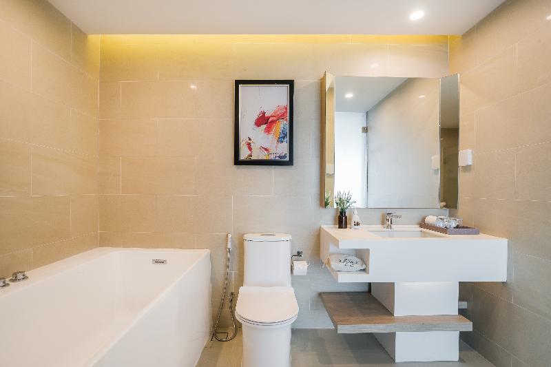 Номер Deluxe, Amber Pattaya