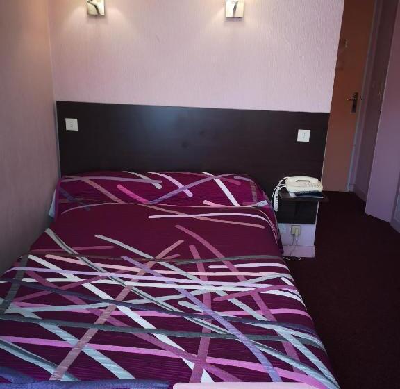 Номер Стандарт Индивидуальный, Hôtel Le Vascon
