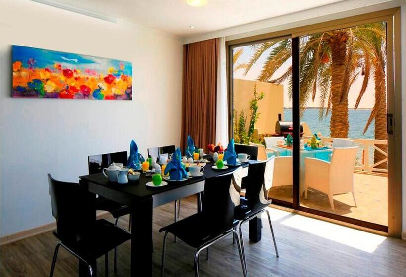 Вилла 2 Спальни Вид на Море, Dana Beach Resort