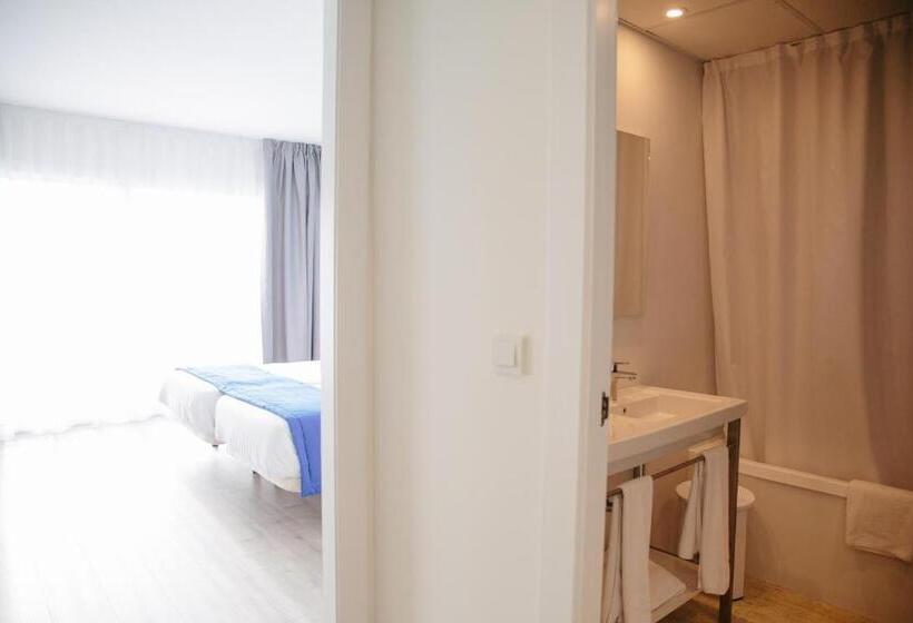 수피리어 룸, Estudiotel Alicante