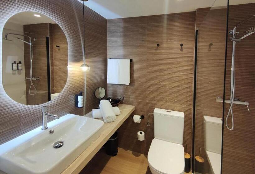 침실 1개 발코니 아파트, Flacalco Hotel & Apartments
