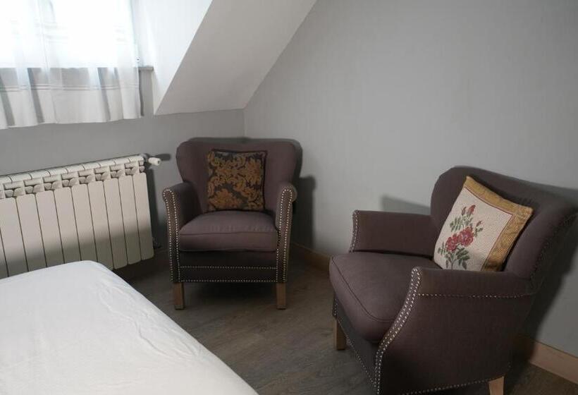 ベーシックトリプルルーム, Arco Navia