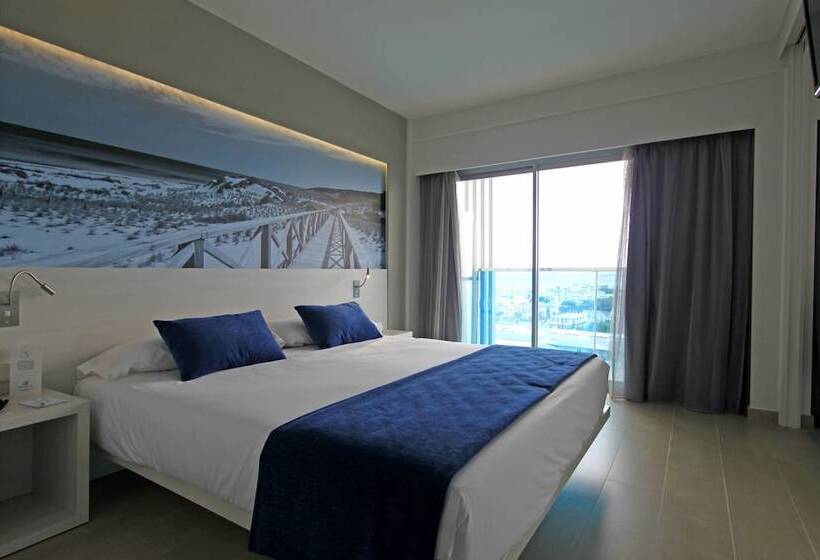 Triple Room Sea View, Bg Tonga Tower