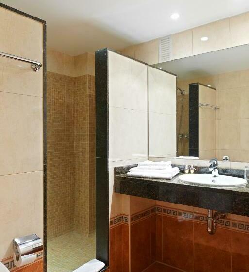 Standard-huone Parveke, Blue Sea Mediodia