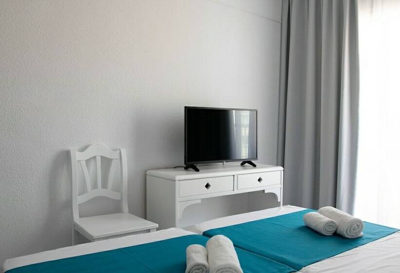 Standard-huone Parveke, Blue Sea Mediodia