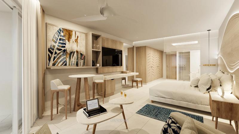 Номер Стандарт с Террасой, Cap Negret